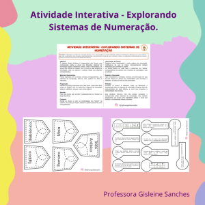 Explorando Sistemas de Numeração