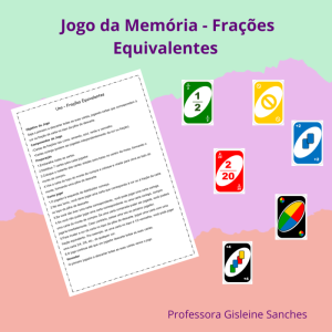UNO - Frações Equivalentes