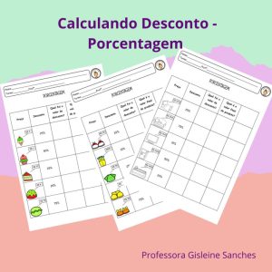 Calculando Desconto - Porcentagem