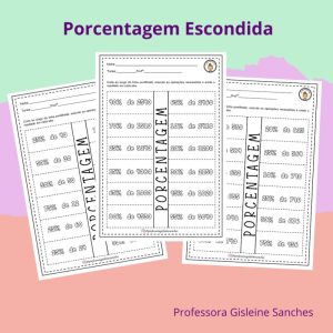 Porcentagem Escondida