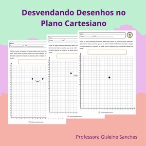 Desvendando Desenhos no Plano Cartesiano