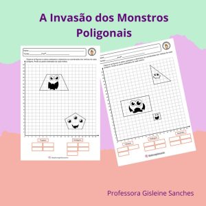 A Invasão dos Monstros Poligonais