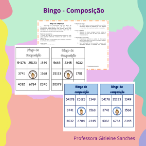 Bingo - Composição