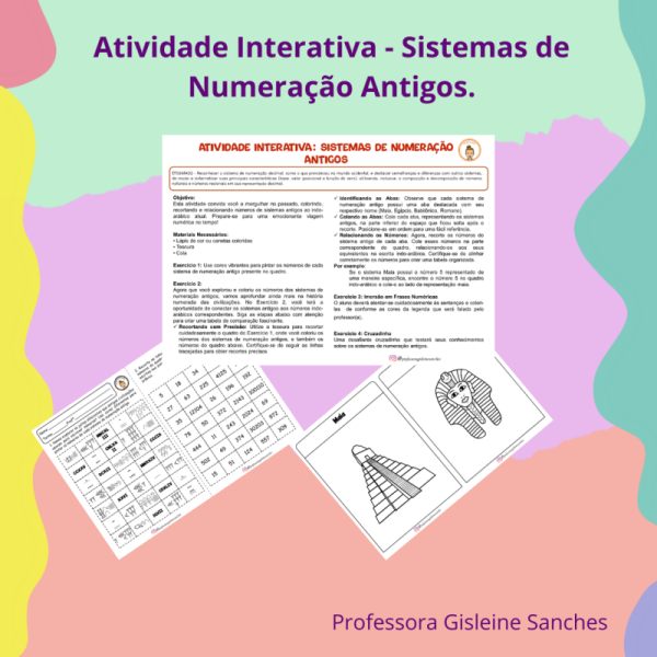 Sistemas de Numeração Antigos