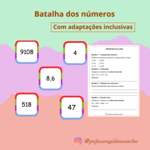 Batalha dos números