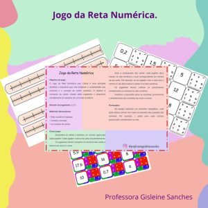 Jogo da Reta Numérica