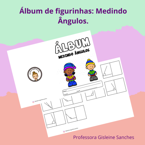 Álbuns – Medindo Ângulos